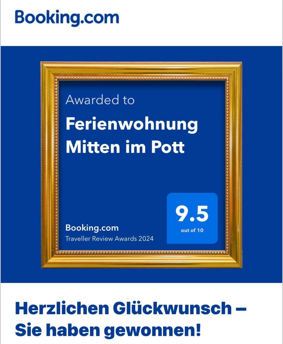 Ferienwohnung Mitten Im Pott บอททรอพ ภายนอก รูปภาพ